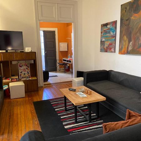 Mendoza 3 Dormitorios Con Balcones Y Alem Chic Monoambiente Y Mendoza Estudio Para 1 3 Apartamentos Екстериор снимка