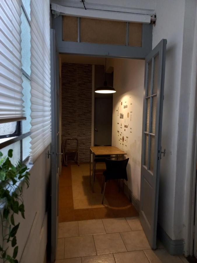 Mendoza 3 Dormitorios Con Balcones Y Alem Chic Monoambiente Y Mendoza Estudio Para 1 3 Apartamentos Екстериор снимка