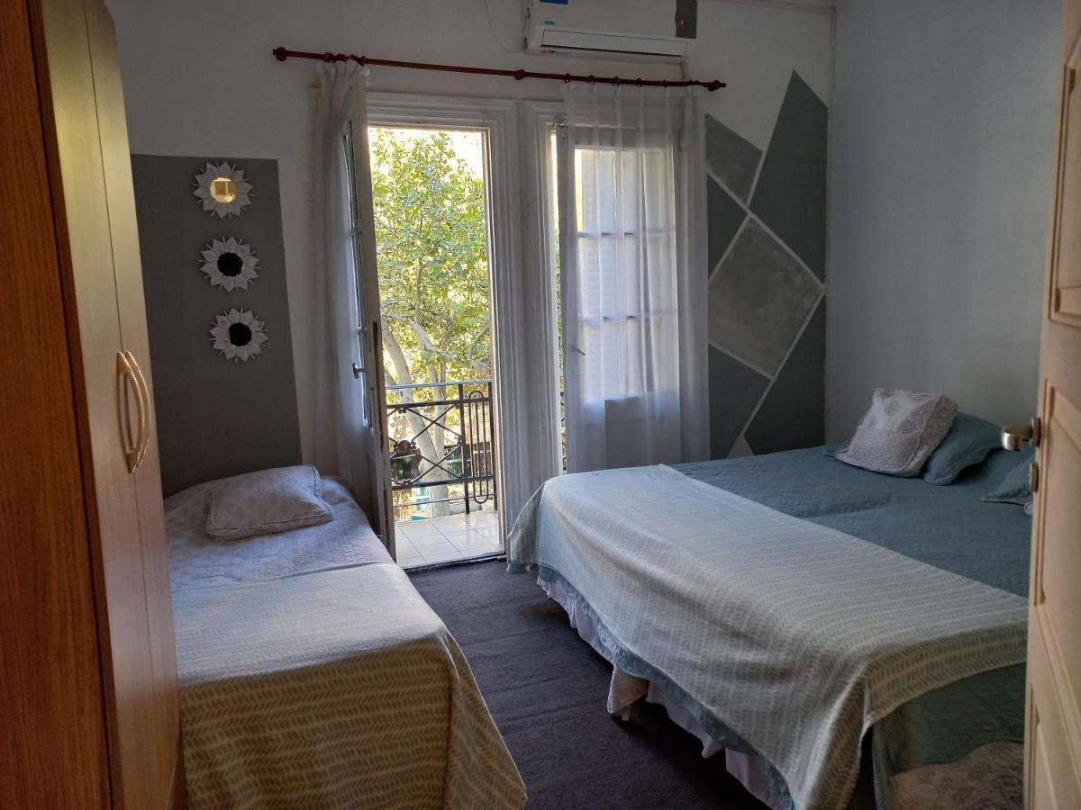 Mendoza 3 Dormitorios Con Balcones Y Alem Chic Monoambiente Y Mendoza Estudio Para 1 3 Apartamentos Екстериор снимка