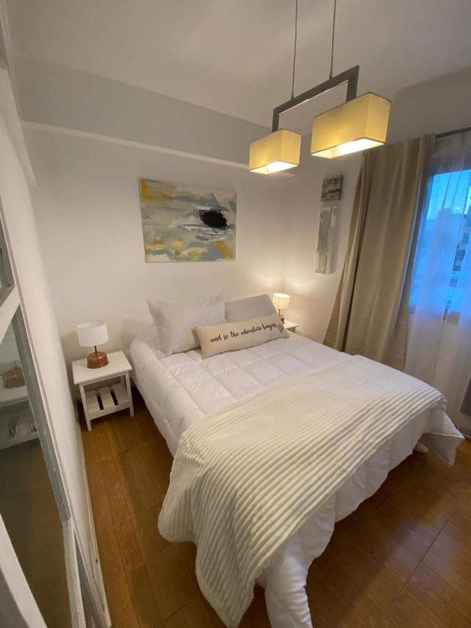 Mendoza 3 Dormitorios Con Balcones Y Alem Chic Monoambiente Y Mendoza Estudio Para 1 3 Apartamentos Екстериор снимка