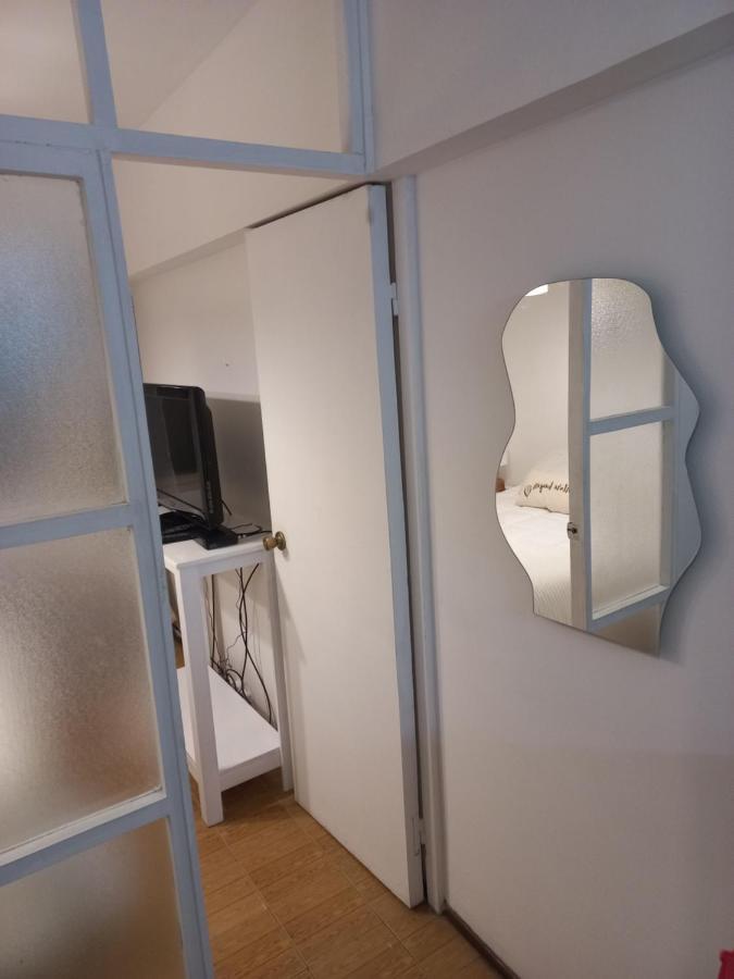 Mendoza 3 Dormitorios Con Balcones Y Alem Chic Monoambiente Y Mendoza Estudio Para 1 3 Apartamentos Екстериор снимка