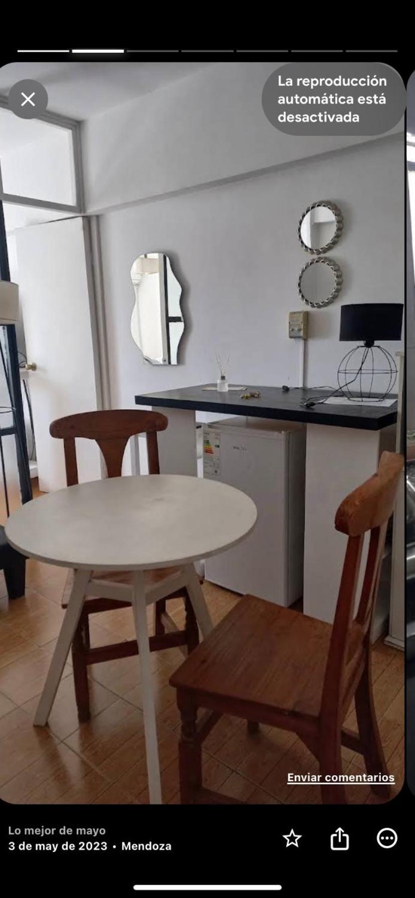 Mendoza 3 Dormitorios Con Balcones Y Alem Chic Monoambiente Y Mendoza Estudio Para 1 3 Apartamentos Екстериор снимка