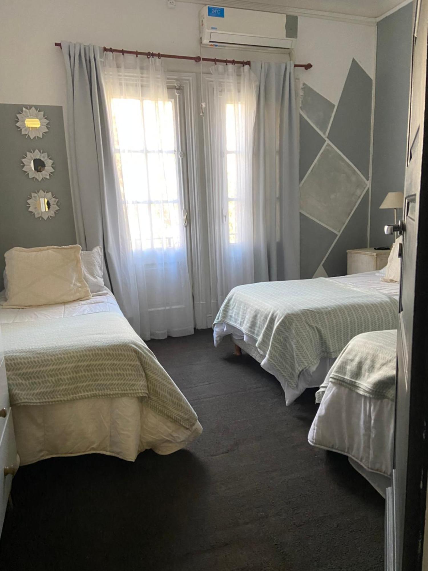 Mendoza 3 Dormitorios Con Balcones Y Alem Chic Monoambiente Y Mendoza Estudio Para 1 3 Apartamentos Екстериор снимка