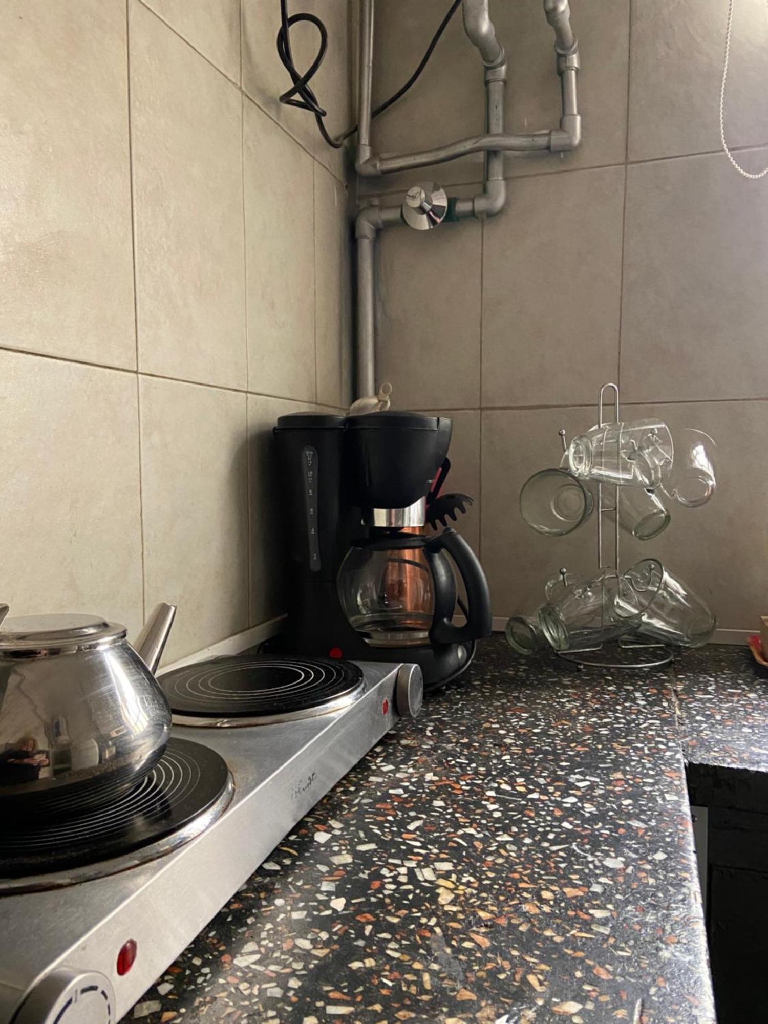 Mendoza 3 Dormitorios Con Balcones Y Alem Chic Monoambiente Y Mendoza Estudio Para 1 3 Apartamentos Екстериор снимка