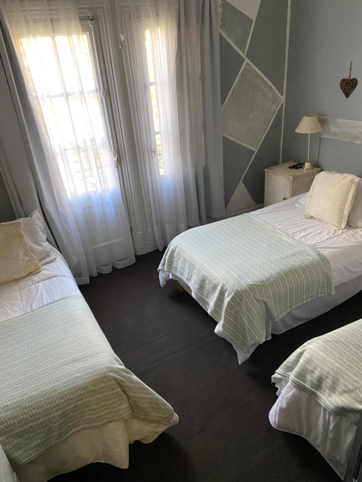 Mendoza 3 Dormitorios Con Balcones Y Alem Chic Monoambiente Y Mendoza Estudio Para 1 3 Apartamentos Екстериор снимка