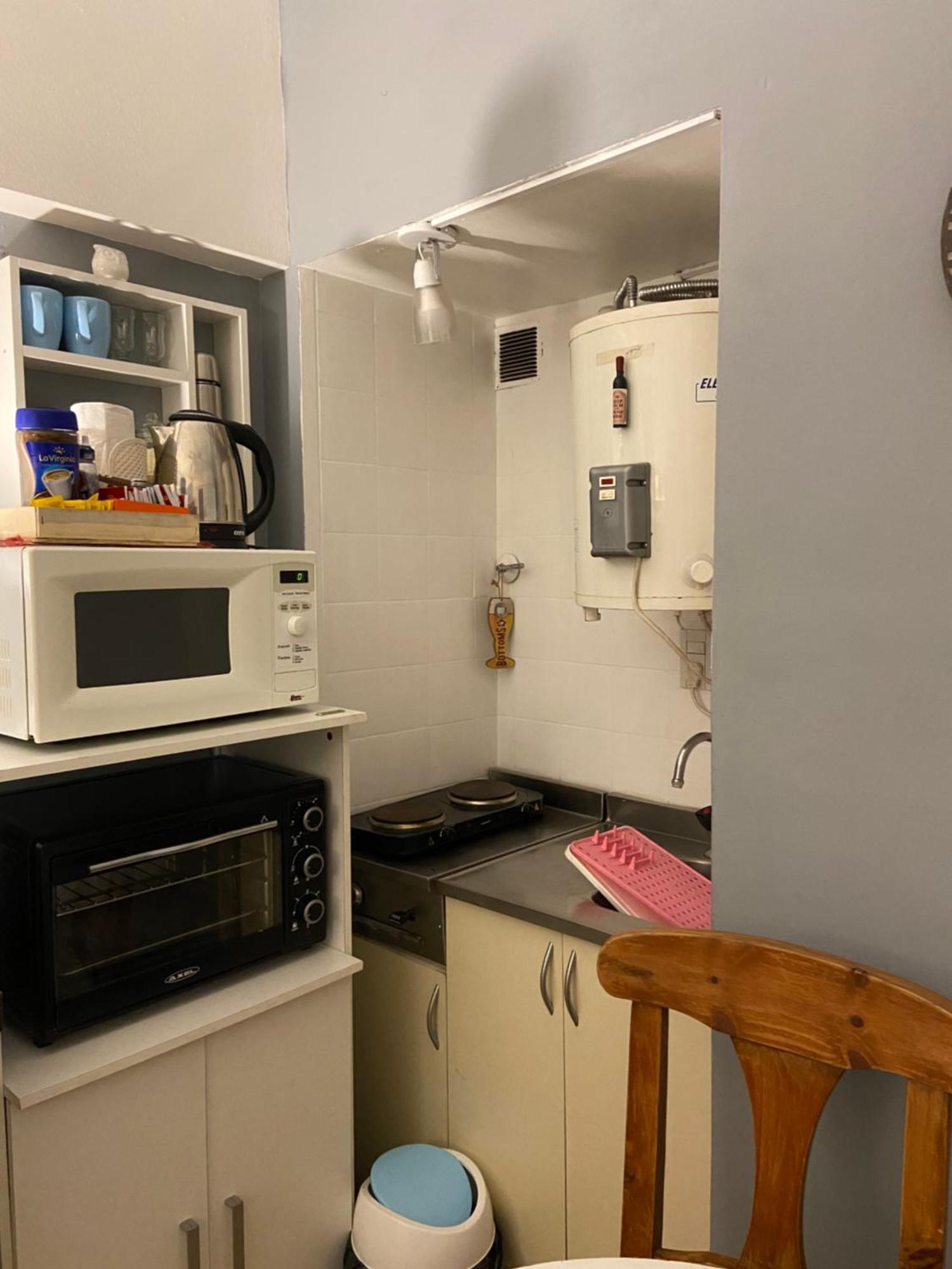 Mendoza 3 Dormitorios Con Balcones Y Alem Chic Monoambiente Y Mendoza Estudio Para 1 3 Apartamentos Екстериор снимка